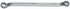 Williams BWM-1315 10-Degree Offset Box End Wrench, 13 by 15 Millimeter