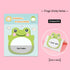 Frog Sticky Notes, Kawaii Frogs Sets, Aesthetic Cute Mini Animal Self-Stick Notes Pads for Frog Lovers