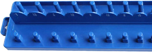 JISADER 3/8 Socket Organizer Tray Storage Holder Socket Rail Storage Holder Material Suitable for Professional