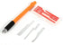 Mini Hand Saw, Hobby Tool Kit with 3 Pcs Razor Blades for DIY Craft
