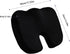 KELINFONG Tailbone Seat Cushions for Office Chairs, Memory Foam Ergonomic Desk Chair Cushion for & Coccyx & Sciatica
