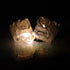 Metrickeys Frozen V2 Switch(90PCS) TTC Silent Switch, Transparent RGB Pre-Lubed Silent Linear Mechanical Keyboard