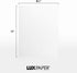 LUXPaper 8.5" x 11" Paper, Letter Size, Crystal Metallic, 80lb. Text, 50 Qty