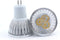 GU5.3 LED Bulbs MR16/GU5.3 3W Warm White 3000K LED Spotlight, Pack of 8 for Landscape Recessed Track Lighting