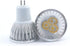 GU5.3 LED Bulbs MR16/GU5.3 3W Warm White 3000K LED Spotlight, Pack of 8 for Landscape Recessed Track Lighting