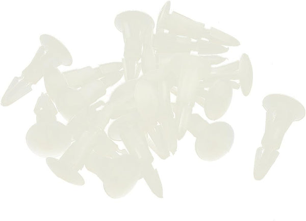 uxcell 20pcs Nylon PCB Circuit Board Reverse Mount Support Spacing Height 8mm by uxcell