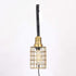 Set 2 Topotdor Wall Mount Bracket and Pulley of for Vintage Farmhouse Hanging Lighting DIY Industrial Pendant Light