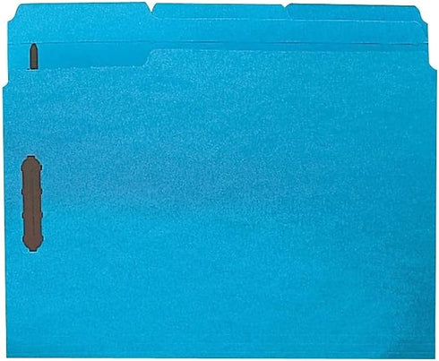 Business Source Fastener Folders