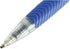 Universal Comfort Grip Ballpoint Pen, Retractable, Medium 1 Mm, Blue Ink, Dozen