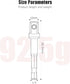 3/8 Impact Adapter, 10 Pack 3/8 Socket Adapter, 1/4 Inch to 3/8 Socket Adapter Kit for Impact Driver, Automotive DIY