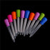 HiMo 10 Pack Liquid Pipettes Droppers, 5ml Clear Medicine Eye Dropper for Kids with Bulb Tip & Clean Brush