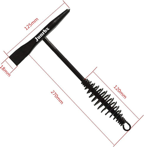 Welding hammer/Slag hammer/Chipping hammer/welder hammer economic chisels, forged steel structures and shock-absorbing handles by Junrbx
