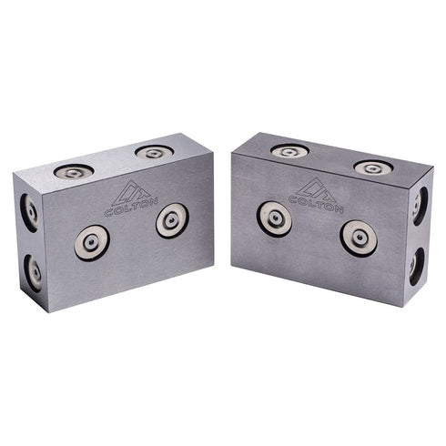 10075 Magnetic 123 Blocks - Ultra Precision Matched Set