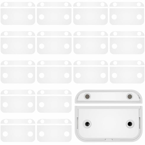 YINORD Adhesive Replacement Tape for Ring Alarm Contact Sensors & Magnets Pre-Cut Double-Sided