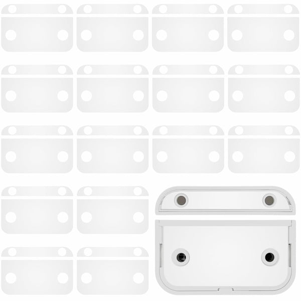YINORD Adhesive Replacement Tape for Ring Alarm Contact Sensors & Magnets Pre-Cut Double-Sided