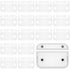YINORD Adhesive Replacement Tape for Ring Alarm Contact Sensors & Magnets Pre-Cut Double-Sided