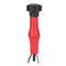 MIG Nozzle Cleaner Kit, Arc Welding Torch Tip Shroud Reamer for Gas Shielded Welding Torch Accessory