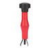 MIG Nozzle Cleaner Kit, Arc Welding Torch Tip Shroud Reamer for Gas Shielded Welding Torch Accessory