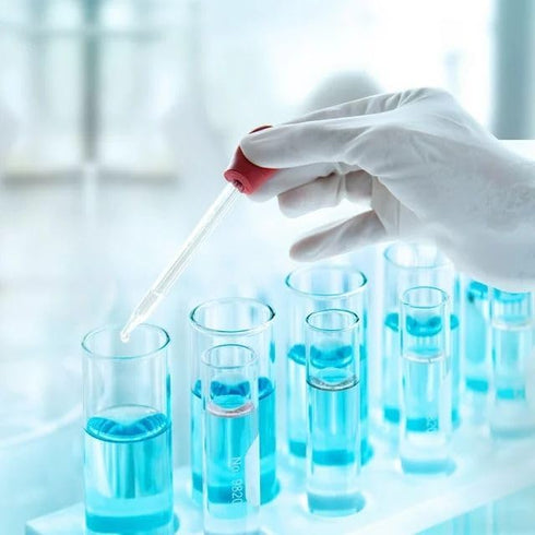 1ml Eye Dropper Glass Liquid Dropper for Essential Oils, Pipettes for Resin Lab Bottles and Jars