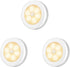 Motion Sensor Night Light, Portable LED Light, Cordless Lamp, Battery Operated Wall