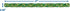 Eureka Curiosity Garden Twinkle Hedge Decorative Trim for Classroom, 2.25" Wide, 12 Strips, 37 Total Feet