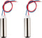 BOJACK 2PCS 7x25mm DC Coreless Motor, Waterproof Built-in Vibration 1.5-3v 8000-16000RPM for Electric Toothbrush