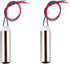 BOJACK 2PCS 7x25mm DC Coreless Motor, Waterproof Built-in Vibration 1.5-3v 8000-16000RPM for Electric Toothbrush