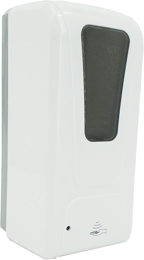 FixtureDisplays Touchless Automatic Hand Sanitizer Refillable Dispenser | Infrared Motion Sensor Liquid