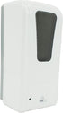 FixtureDisplays Touchless Automatic Hand Sanitizer Refillable Dispenser | Infrared Motion Sensor Liquid