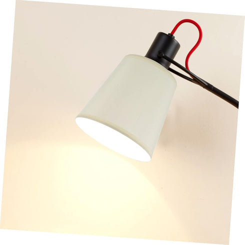 5.90 Inch Decorative Fabric Lamp Shade - Stylish Replacement for Table Lamps