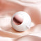 Lint Roller Hair Remover Ball, Professional Portable Diatom Mud Ball for Clothes, Furniture, Carpet (White Gold)