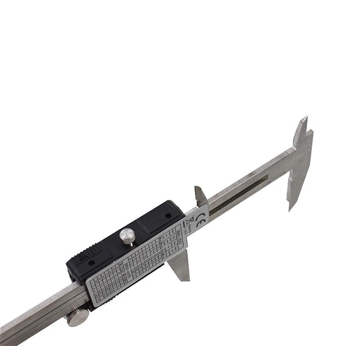 findmall Electronic Digital Caliper, Stainless Steel Body with Large LCD Screen
