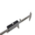 findmall Electronic Digital Caliper, Stainless Steel Body with Large LCD Screen