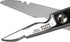 Klein Tools 26001 6.75-Inch All-Purpose Electrician's Scissors, Made in USA, Serrated Blades, Cable Cutting Notch