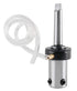 Accusize Industrial Tools Mt2 to 3/4 inch Weldon Shank with Coolant System for Drill-Use Annular Cutter