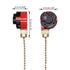 GMBYLBY 4 Wire Fan Switches Convenient Fan Speed Controller Simple to Install Pull Chain Quick Fixing Lightweight Pull