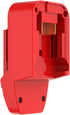 Adapter Upgrade for Bauer 20V Cordless Tools - Compatible with Milwaukee M18 Batteries for Power Supply