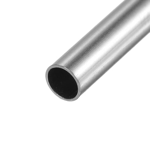 10pcs 10Gauge Stainless Steel Dispensing Needles, 1" All Metal Glue Needle Tube Blunt Tips for Lab Use