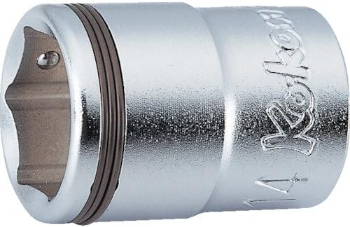 Yamashita Industrial Research Laboratory Koken 3/8 (9.5 mm) SQ. Nut Grip Socket - 0.6 inch (14 mm) 3450M-14