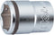 Yamashita Industrial Research Laboratory Koken 3/8 (9.5 mm) SQ. Nut Grip Socket - 0.6 inch (14 mm) 3450M-14