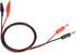 ASHATA Banana Plug to Clip Test Output Cable, 30V 5A for Adjustable DC Regulated Power Supply
