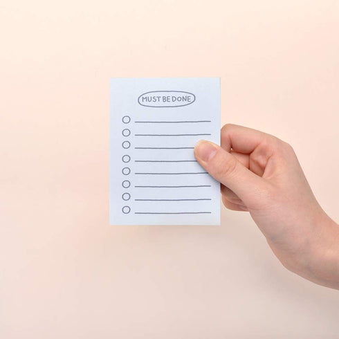 Monolike Memopad Sketch Planning Ver.2, 4 Packs, 100 Sheets Each, Total 400 Sheets, Note Pads