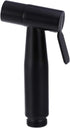 Modern Black Stainless Steel Handheld Bidet Sprayer