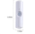 Generic (1, Rechargeable Smart LED Motion Sensor Ambient Light, Punch-Free Smart Sensor Magnetic Rechargeable LED