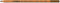 LYRA Rembrandt Art Specials Pencil, Sepia, Grease-Free, Light Brown, 1 Pencil (2031001)