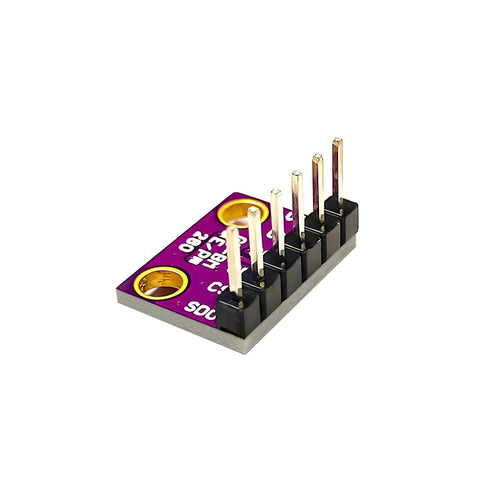 SHILLEHTEK GY-BME280-3.3 Sensor Module for Raspberry Pi, Arduino, 3.3V High Precision Altimeter, Pressure, Temperature,