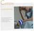 4-Pack Bed Rails Fixing Belts for Hospital Use - Breathable and Easy to Use