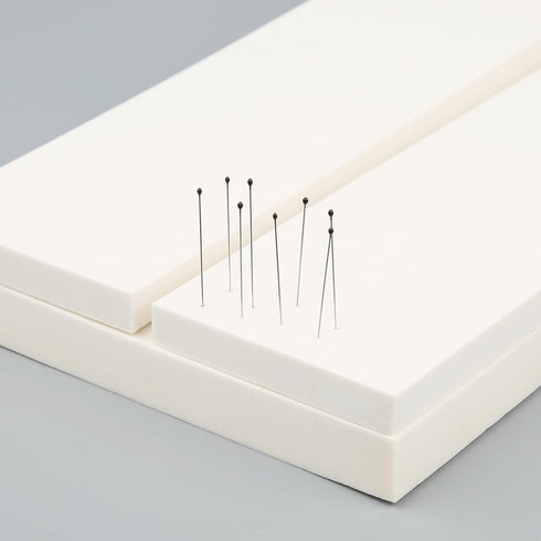 Adjustable Labs Insect Pinning Spreading Board with Wings Pressing Paper, 11.8' * 6.7' * 1.3’ EVA Foam, Bug Boards Butterfly Mounting Specimen Spreading Wings Board for Science Education