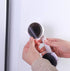 WANLIAN-Powerful Suction Cup Glass Mirror Door Handle, Refrigerator Drawer Bathroom Suction Cup wall handrail, Bathtub