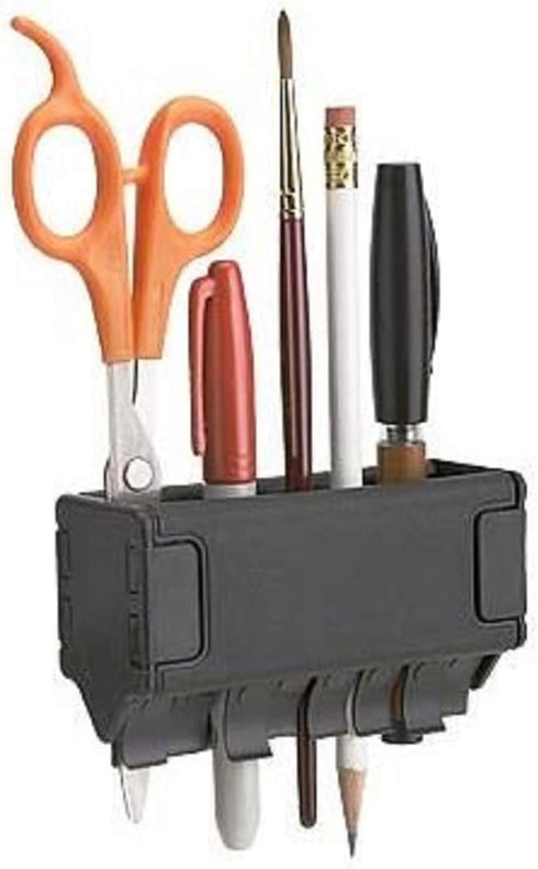 Easy To Use Products Pen Grip, Pencil Holder in Black (1 Pack)